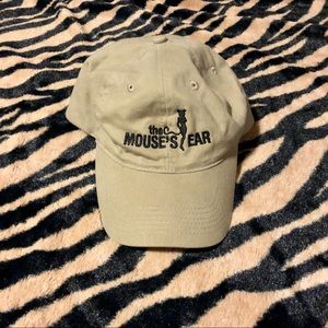 Mouse’s Ear Hat